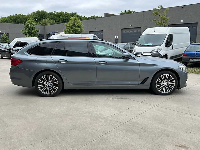 2017 bmw 520d xdrive - afbeelding 50 van  53
