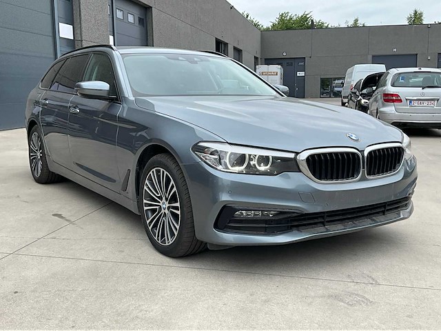 2017 bmw 520d xdrive - afbeelding 51 van  53