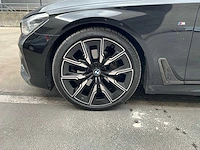 2017 bmw 740d xdrive personenauto - afbeelding 2 van  50