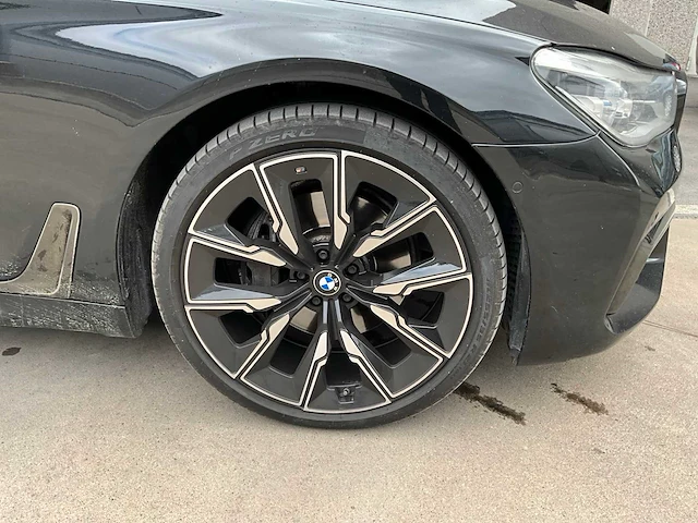 2017 bmw 740d xdrive personenauto - afbeelding 3 van  50