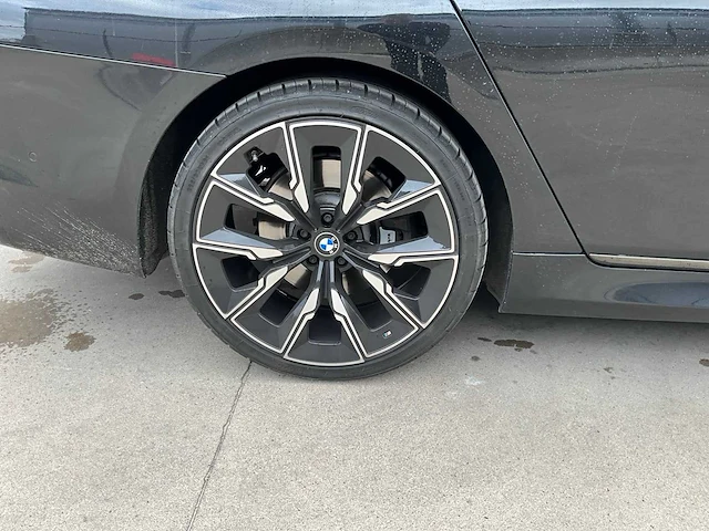 2017 bmw 740d xdrive personenauto - afbeelding 4 van  50