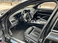 2017 bmw 740d xdrive personenauto - afbeelding 11 van  50