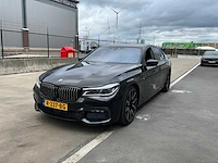 2017 bmw 740d xdrive personenauto - afbeelding 1 van  50