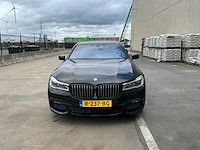 2017 bmw 740d xdrive personenauto - afbeelding 12 van  50