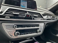 2017 bmw 740d xdrive personenauto - afbeelding 26 van  50