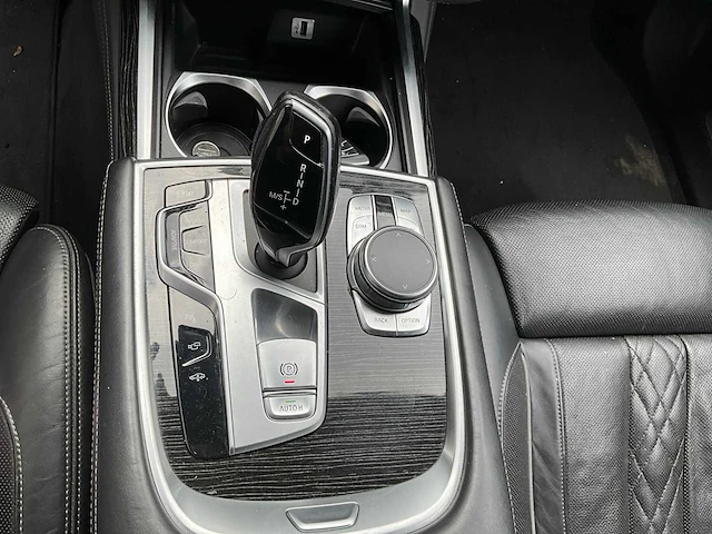 2017 bmw 740d xdrive personenauto - afbeelding 28 van  50