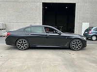 2017 bmw 740d xdrive personenauto - afbeelding 34 van  50