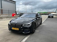 2017 bmw 740d xdrive personenauto - afbeelding 50 van  50