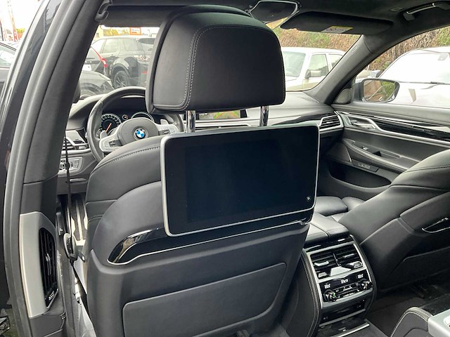 2017 bmw 750i xdrive personenauto - afbeelding 6 van  44