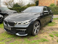 2017 bmw 750i xdrive personenauto - afbeelding 1 van  44