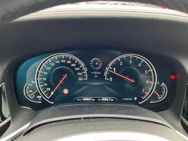 2017 bmw 750i xdrive personenauto - afbeelding 18 van  44