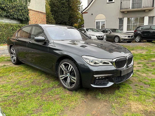 2017 bmw 750i xdrive personenauto - afbeelding 43 van  44