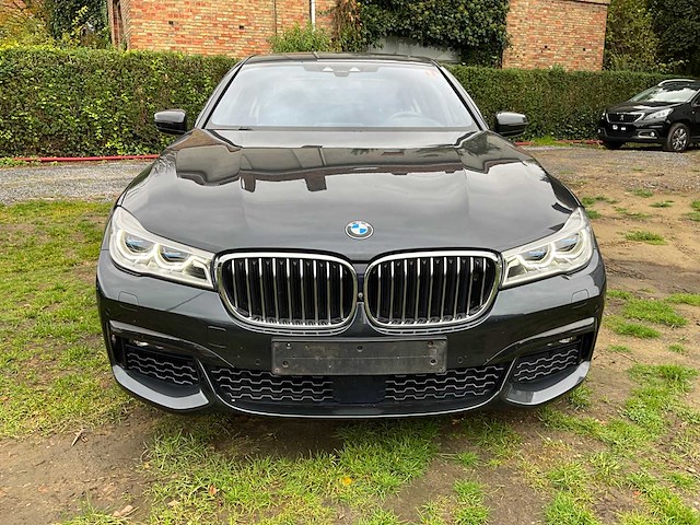 2017 bmw 750i xdrive personenauto - afbeelding 44 van  44