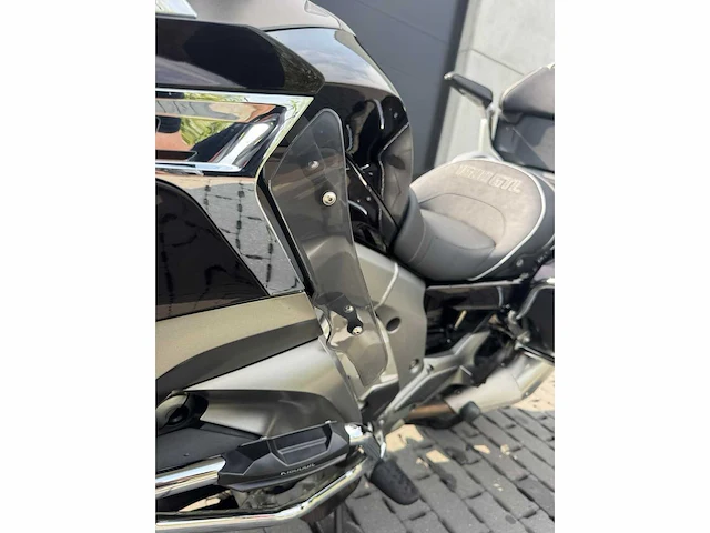 2017 bmw k1600 gtl motorfiets - afbeelding 2 van  30