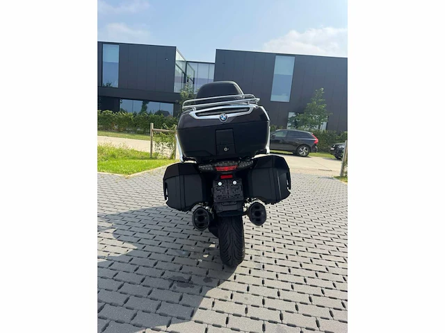 2017 bmw k1600 gtl motorfiets - afbeelding 3 van  30