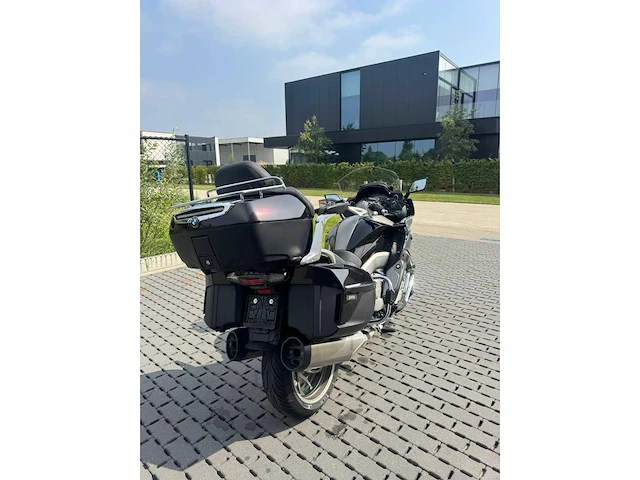 2017 bmw k1600 gtl motorfiets - afbeelding 4 van  30