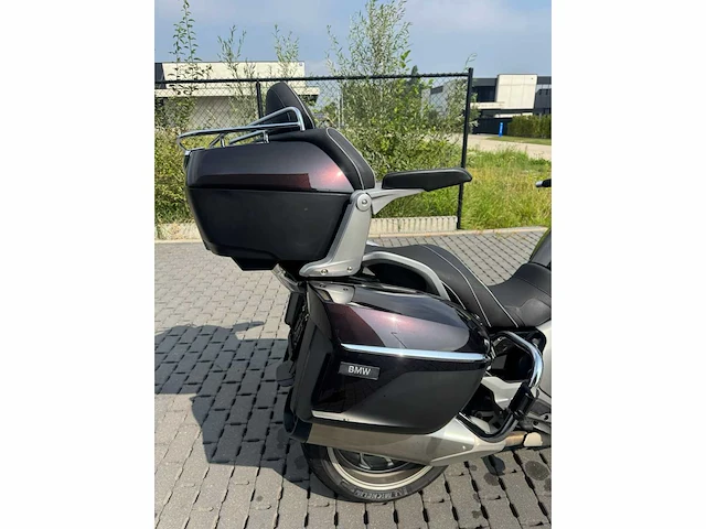 2017 bmw k1600 gtl motorfiets - afbeelding 5 van  30