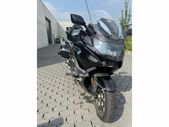 2017 bmw k1600 gtl motorfiets - afbeelding 9 van  30