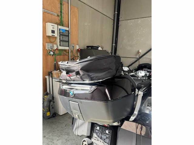 2017 bmw k1600 gtl motorfiets - afbeelding 11 van  30