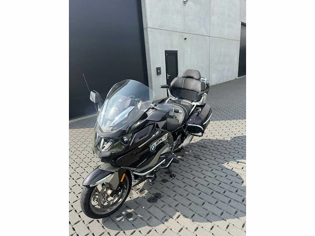 2017 bmw k1600 gtl motorfiets - afbeelding 1 van  30