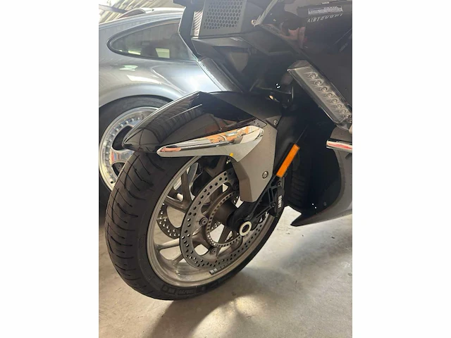 2017 bmw k1600 gtl motorfiets - afbeelding 14 van  30