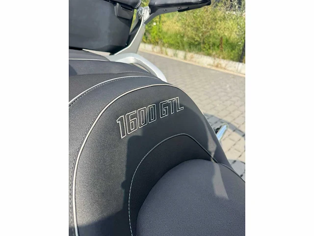 2017 bmw k1600 gtl motorfiets - afbeelding 18 van  30