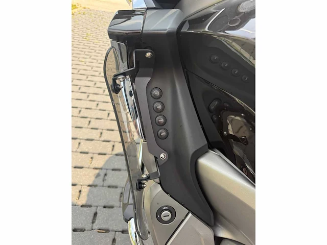 2017 bmw k1600 gtl motorfiets - afbeelding 20 van  30