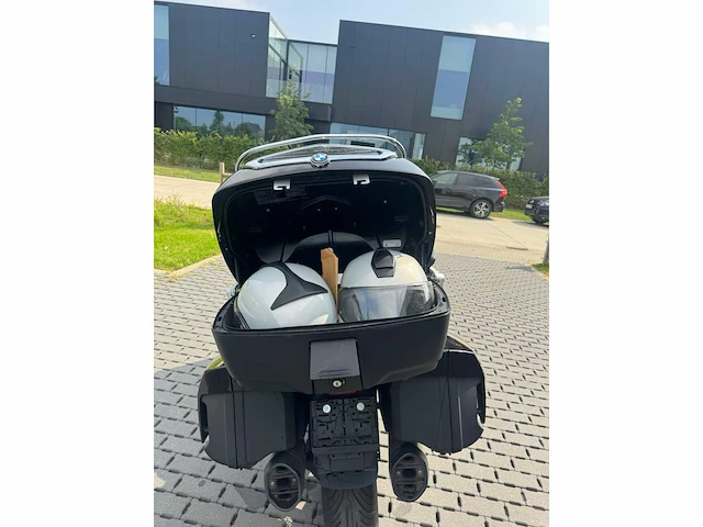 2017 bmw k1600 gtl motorfiets - afbeelding 21 van  30