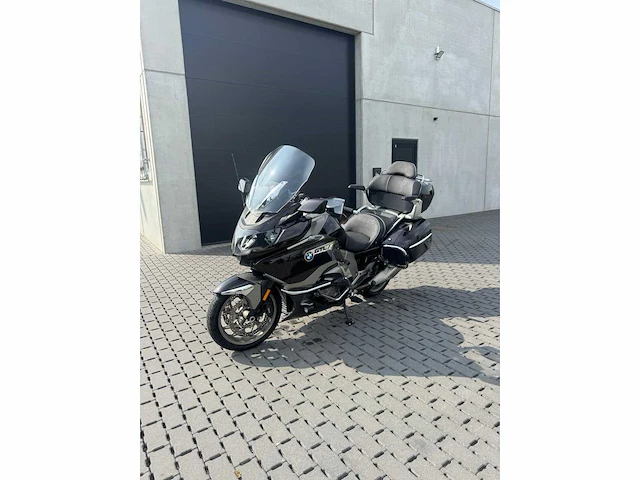 2017 bmw k1600 gtl motorfiets - afbeelding 23 van  30