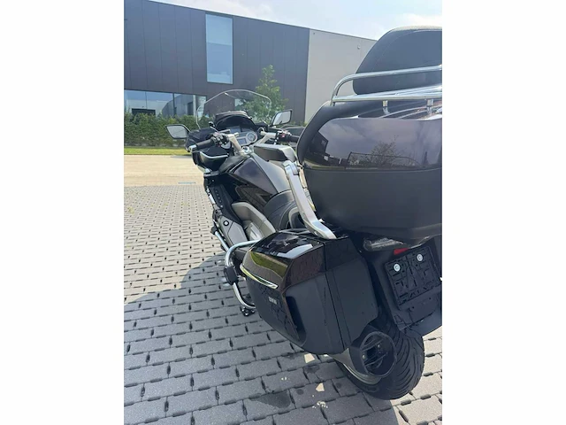 2017 bmw k1600 gtl motorfiets - afbeelding 26 van  30