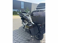 2017 bmw k1600 gtl motorfiets - afbeelding 26 van  30