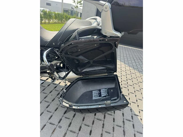 2017 bmw k1600 gtl motorfiets - afbeelding 27 van  30