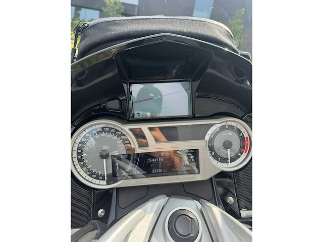 2017 bmw k1600 gtl motorfiets - afbeelding 28 van  30