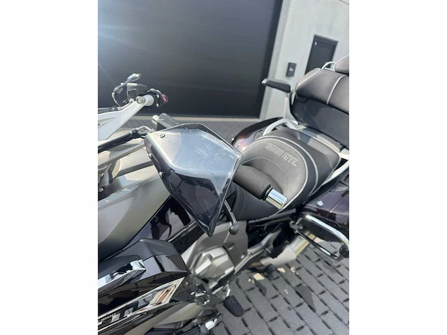 2017 bmw k1600 gtl motorfiets - afbeelding 29 van  30
