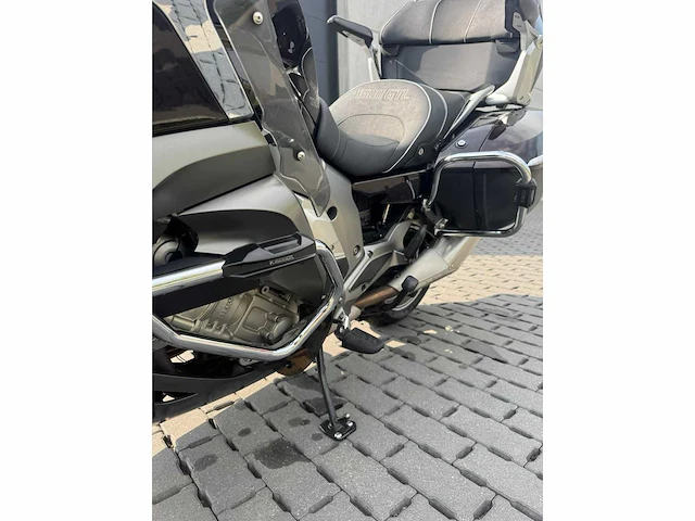 2017 bmw k1600 gtl motorfiets - afbeelding 30 van  30