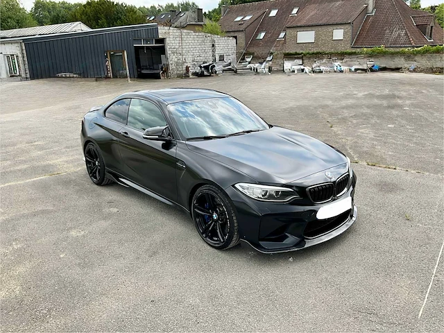 2017 bmw m2 competition personenauto - afbeelding 2 van  35