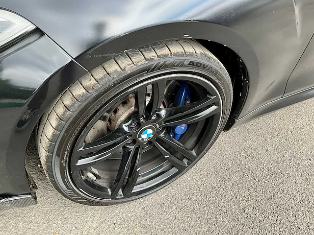 2017 bmw m2 competition personenauto - afbeelding 7 van  35