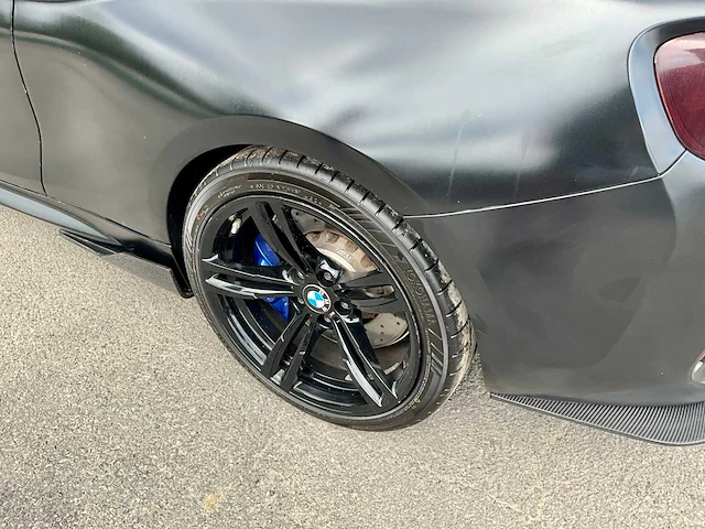 2017 bmw m2 competition personenauto - afbeelding 8 van  35