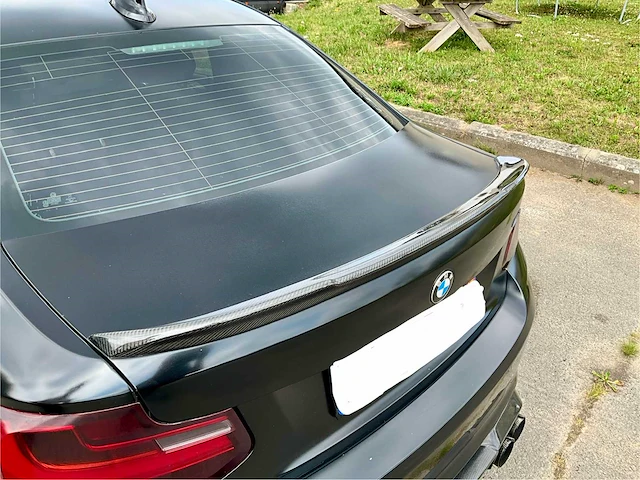 2017 bmw m2 competition personenauto - afbeelding 9 van  35