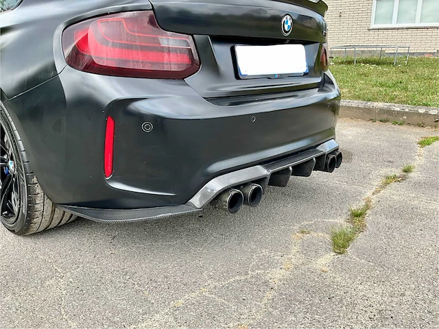 2017 bmw m2 competition personenauto - afbeelding 10 van  35