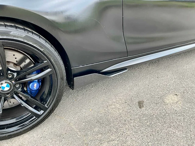 2017 bmw m2 competition personenauto - afbeelding 11 van  35