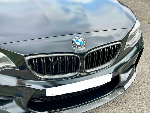 2017 bmw m2 competition personenauto - afbeelding 14 van  35