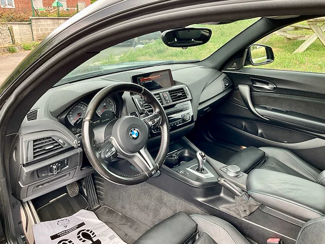 2017 bmw m2 competition personenauto - afbeelding 16 van  35