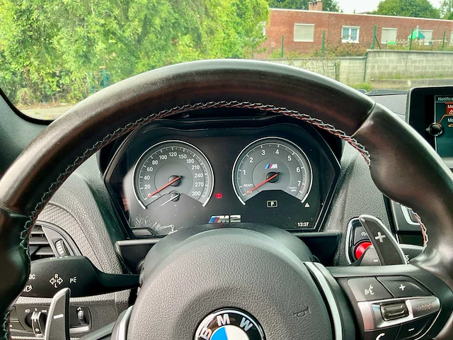 2017 bmw m2 competition personenauto - afbeelding 18 van  35