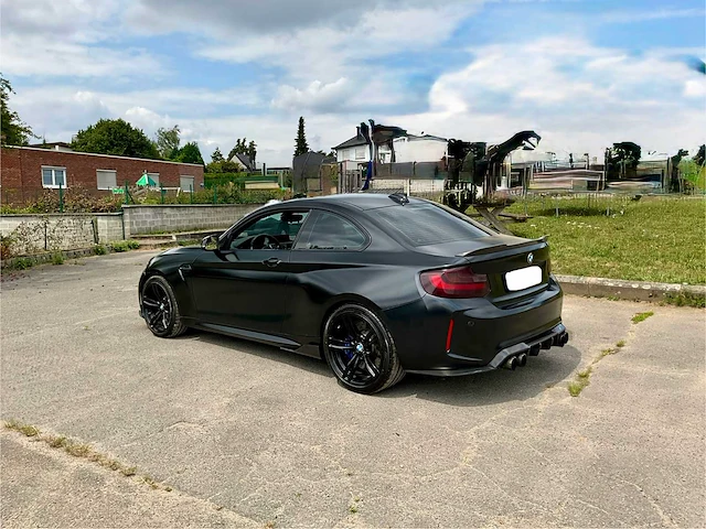 2017 bmw m2 competition personenauto - afbeelding 12 van  35