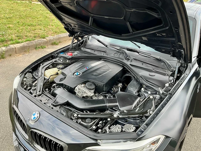 2017 bmw m2 competition personenauto - afbeelding 27 van  35