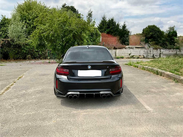 2017 bmw m2 competition personenauto - afbeelding 32 van  35