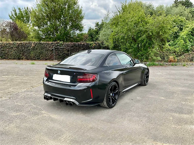 2017 bmw m2 competition personenauto - afbeelding 33 van  35