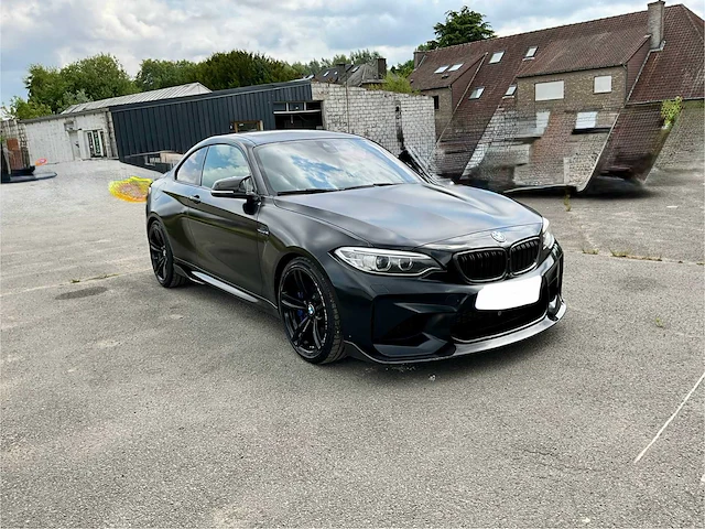 2017 bmw m2 competition personenauto - afbeelding 35 van  35