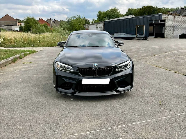 2017 bmw m2 competition personenauto - afbeelding 3 van  35